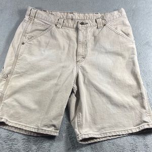 Lee Dungarees Khakis Men Shorts Size 36R